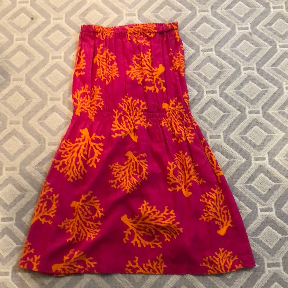 Escapada Swim Coverup